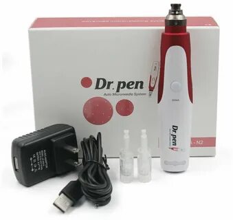 Фракционная мезотерапия dr pen
