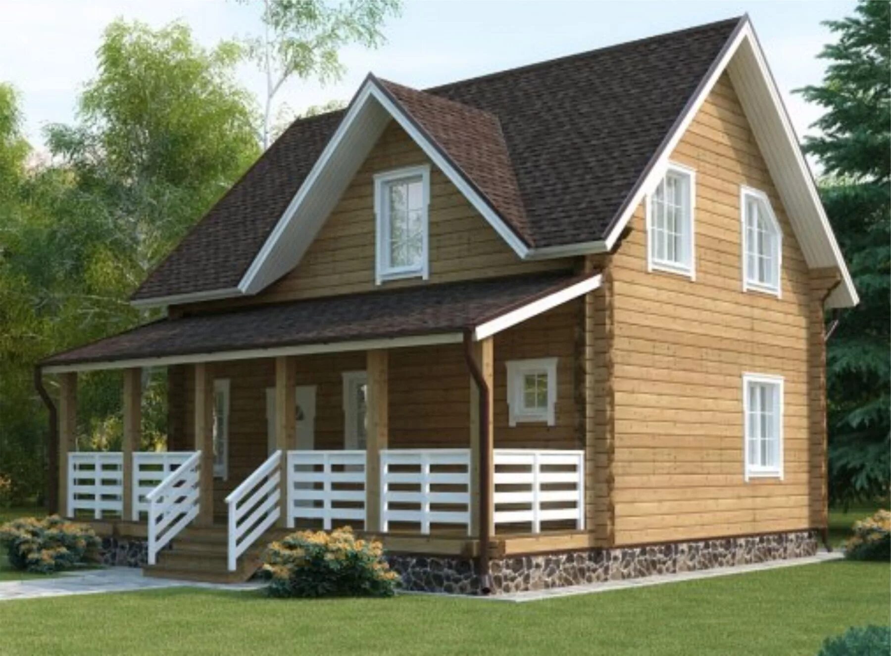 Деревянные дома брус. Сруб с мансардой и балконом. Кострома строй дом. Кострома строй дом. Кострома строй дом.