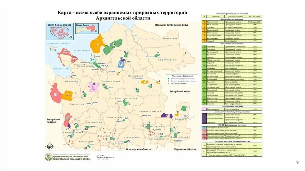 Особо охраняемые природные территории Архангельской области карта. Заповедники Архангельской области на карте. Особо охраняемые природные территории Архангельской области. Заповедники и национальные парки Архангельской области на карте. Какая природная зона в архангельской области