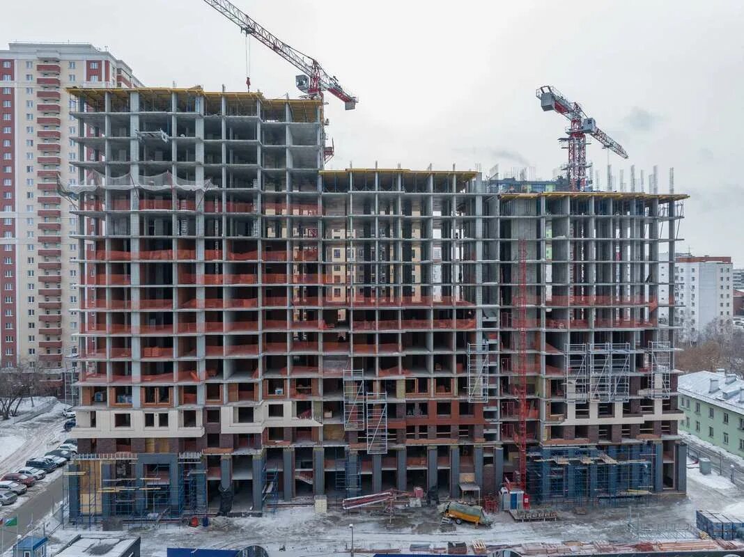 Жк прованс новосибирск