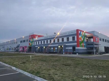 Торгово промышленное краснодар