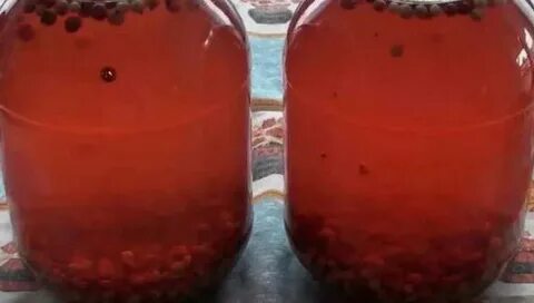Компот красная смородина сколько сахара