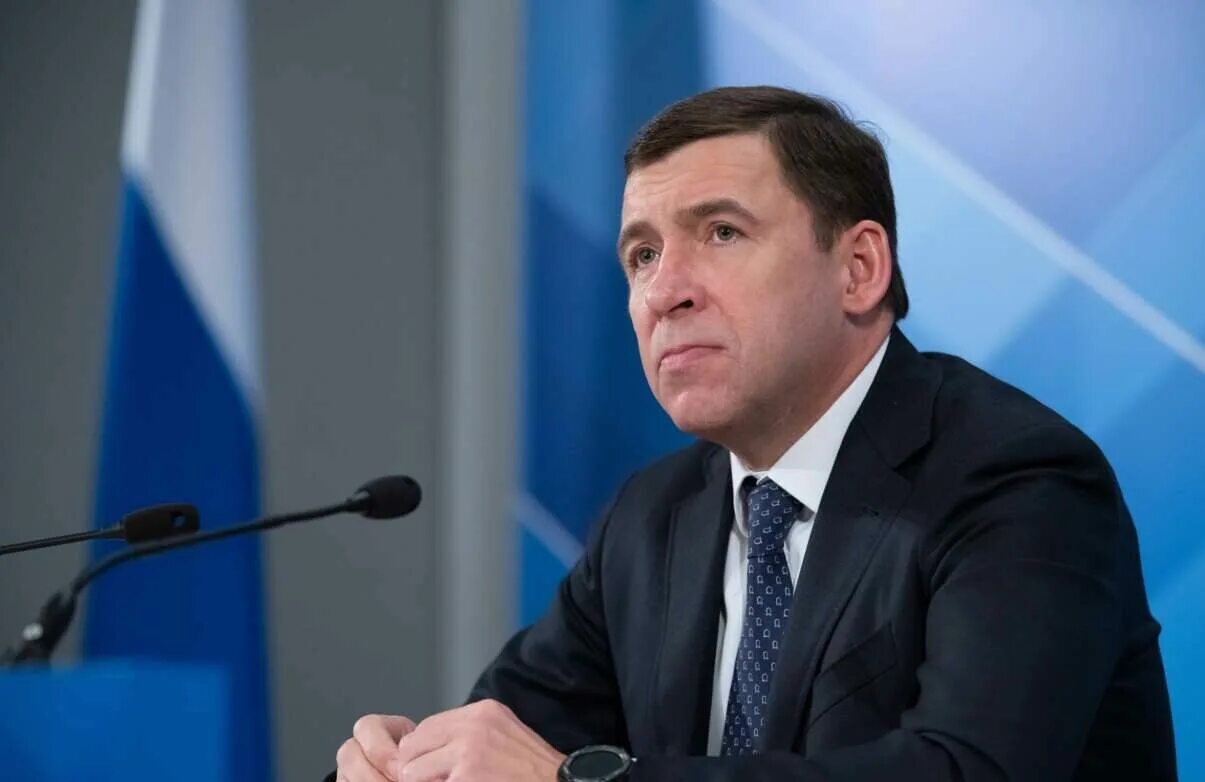 Евгений Куйвашев: Совместная работа властей и движения "Народный фронт "За Росси
