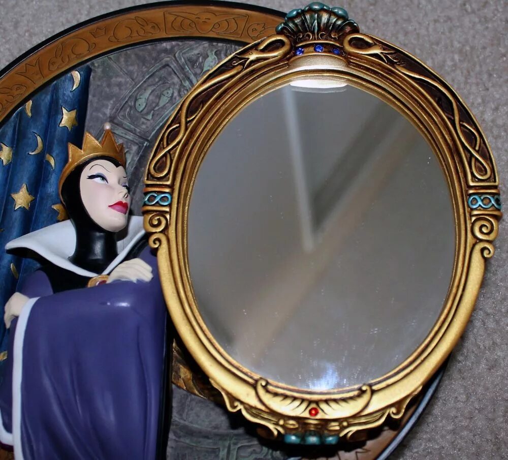 Evil mirror