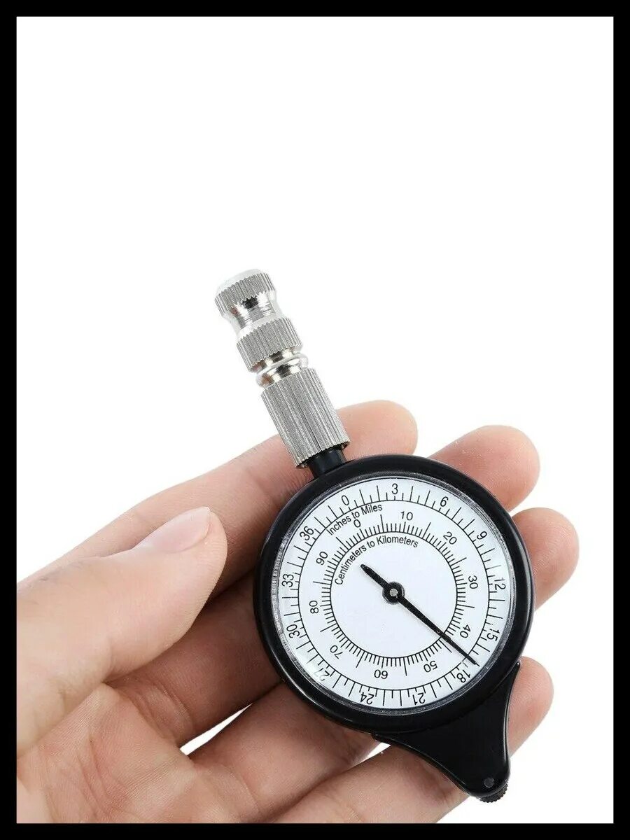 Курвиметр (hs-lx-3). Прибор для измерения расстояния по карте. 000800. Компас следопыт с курвиметром. Курвиметр: lx-3.