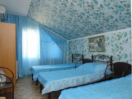 Голубая даль сочи