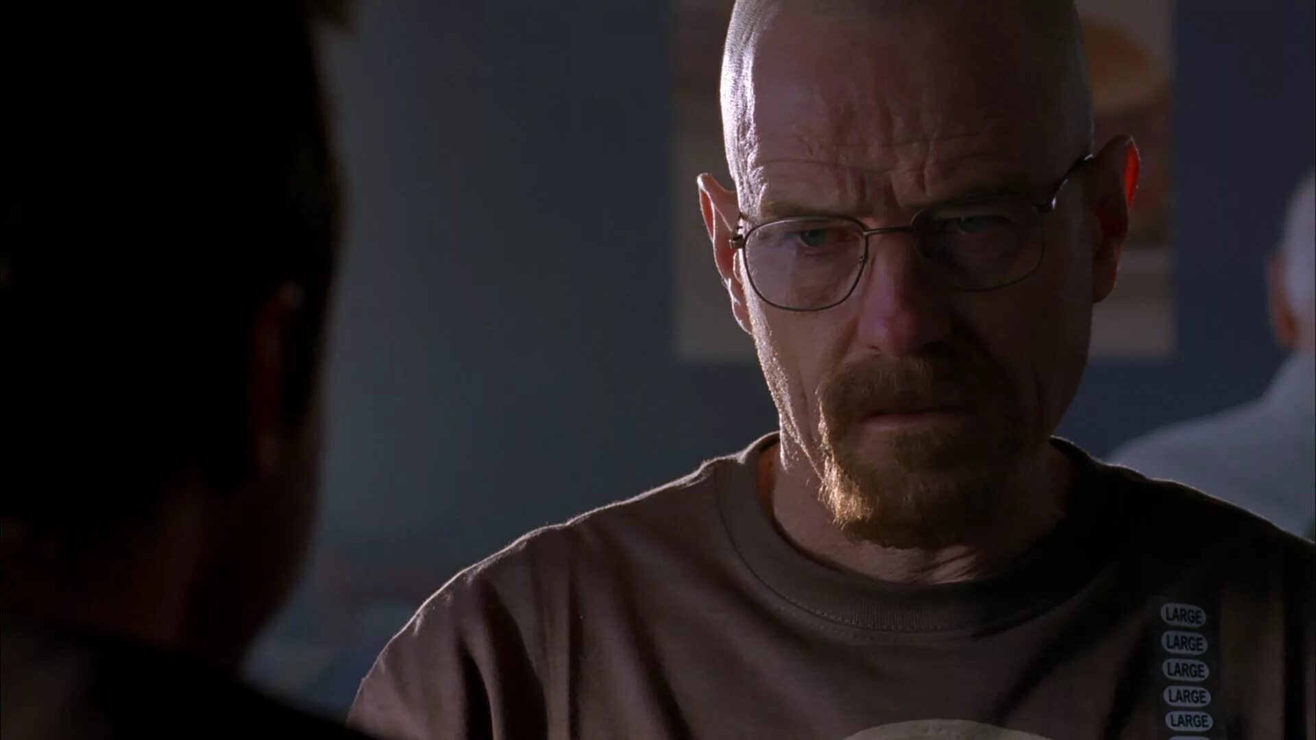 Тайрус Breaking Bad. Брок Breaking Bad.