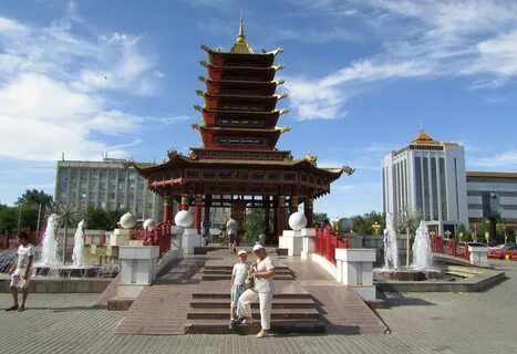 Kirasnadar pagoda
