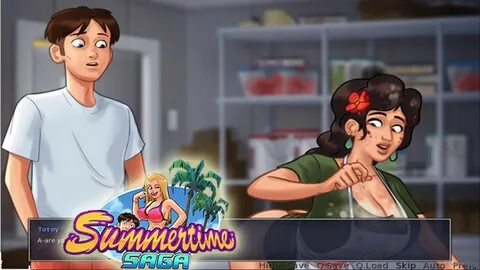 Summertime saga как узнать пароль сестры