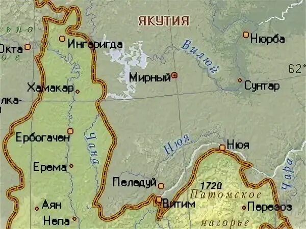 Фотографии ВИТИМ ГДЕ