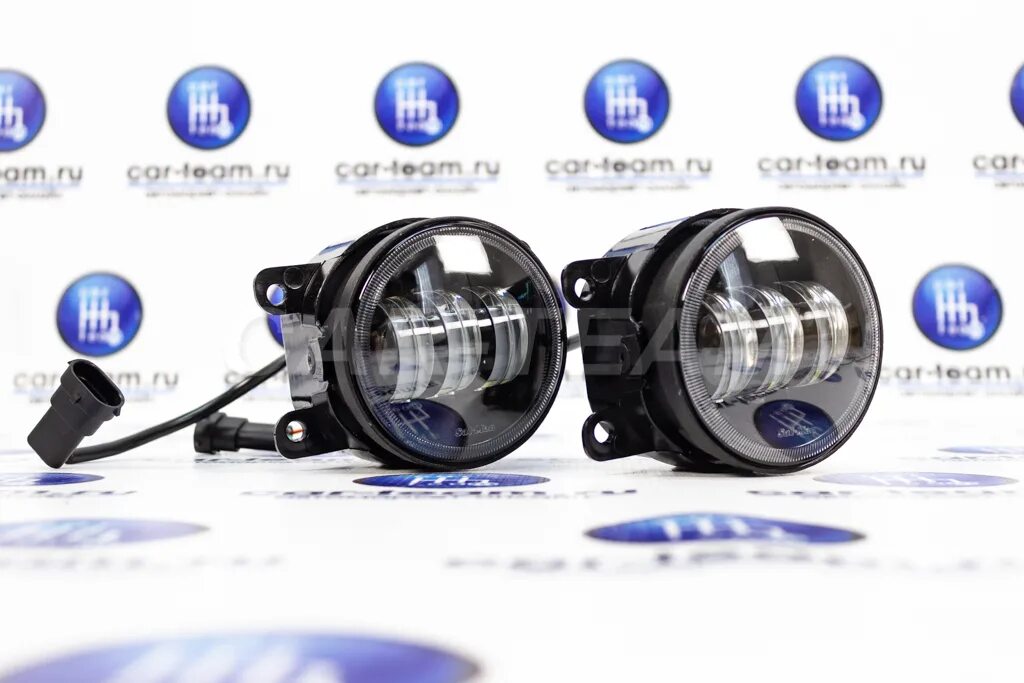 Светодиодные ПТФ Sal-man 50w 6000k. Двухрежимные led ПТФ Hyundai Tucson. Фары противотуманные led Sal-man Hyundai Solaris 6000k. Двухрежимные противотуманные фары