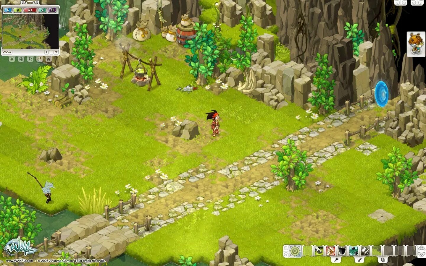 Дофус игра. Wakfu игра. Дофус РПГ игра. Wakfu game screenshots.