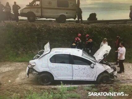 Дтп логан
