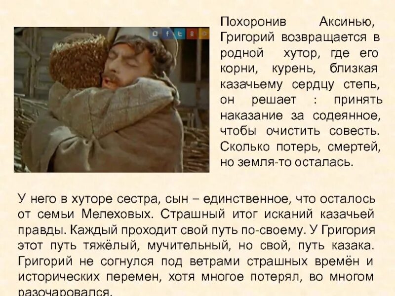 Утро в семье мелеховых тихий. Возвращение Григория домой тихий Дон. Характеристика Григория тихий Дон. Возвращение Григория Мелехова домой.