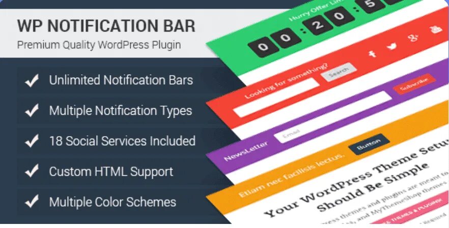 Notifications type