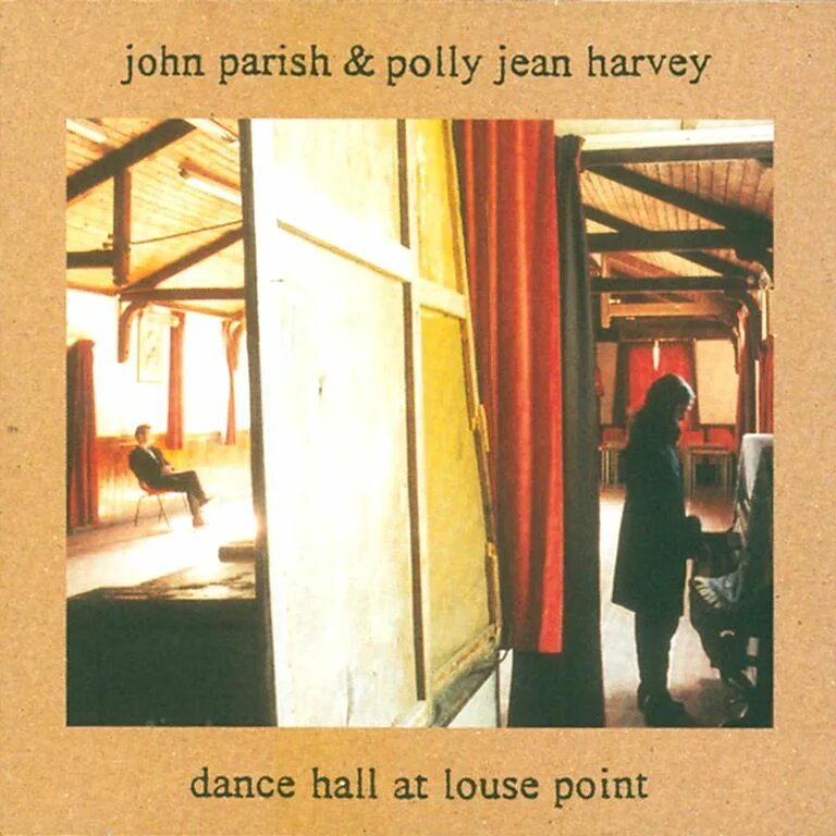 John Parish. Dance Hall at louse point. Jean Harve. PJ Harvey - Let England Shake (2011).