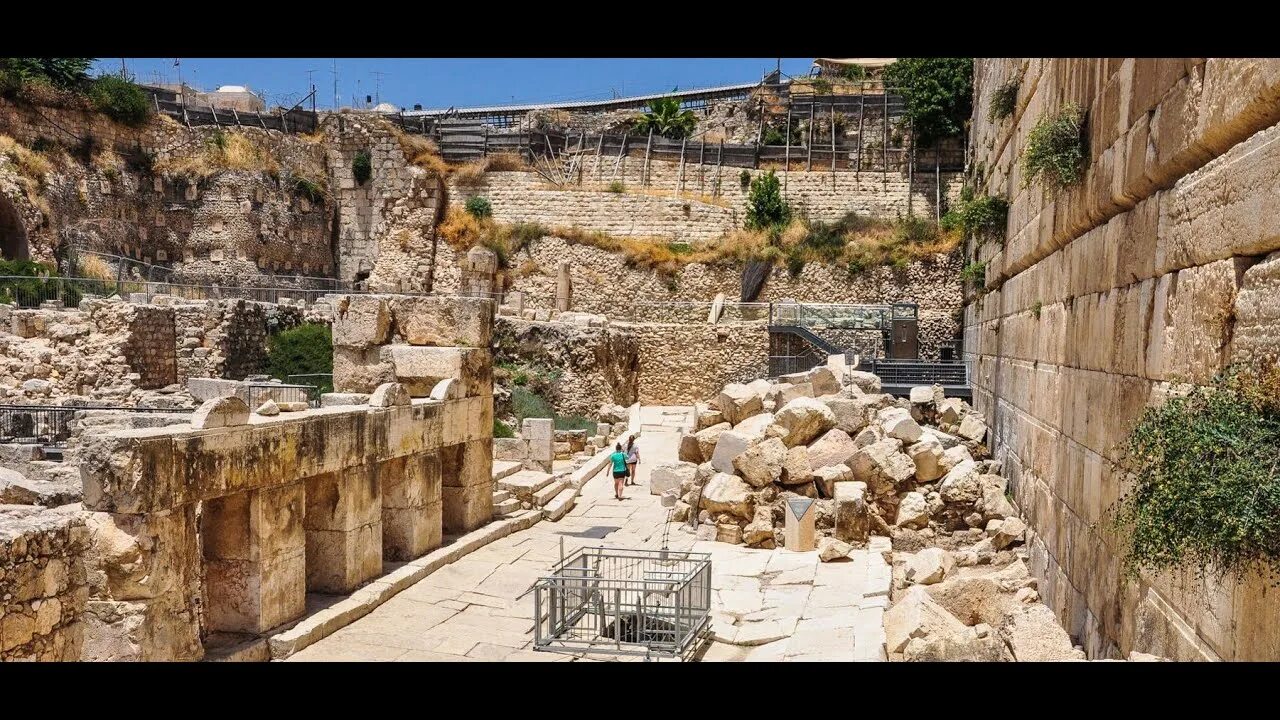 Дорогой древних 3. Развалины храма в Иерусалиме. Разрушенный храм в Иерусалиме. Развалины древнего храма в Иерусалиме. Разрушенный Иерусалимский храм.
