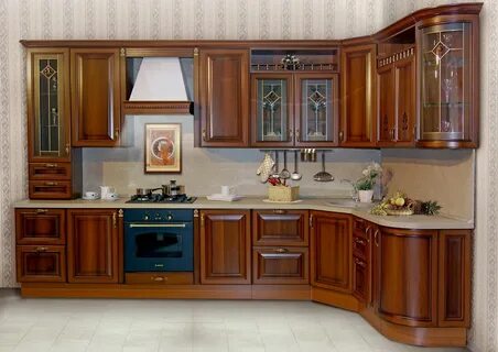 Кухни ульяновской мебельной