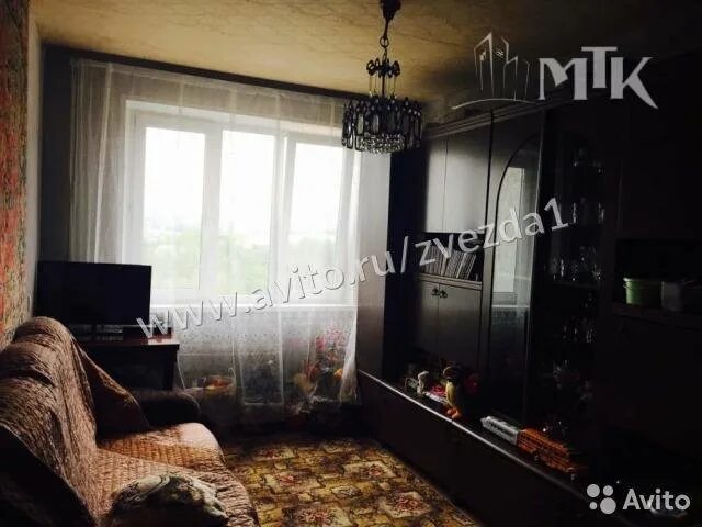 Агентство недвижимости ✔, Подмосковье, продажа квартиры, Дмитров, Центральная ул