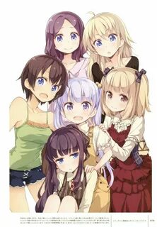 3 6 girls