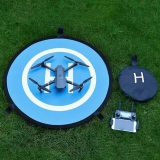 Landing pad