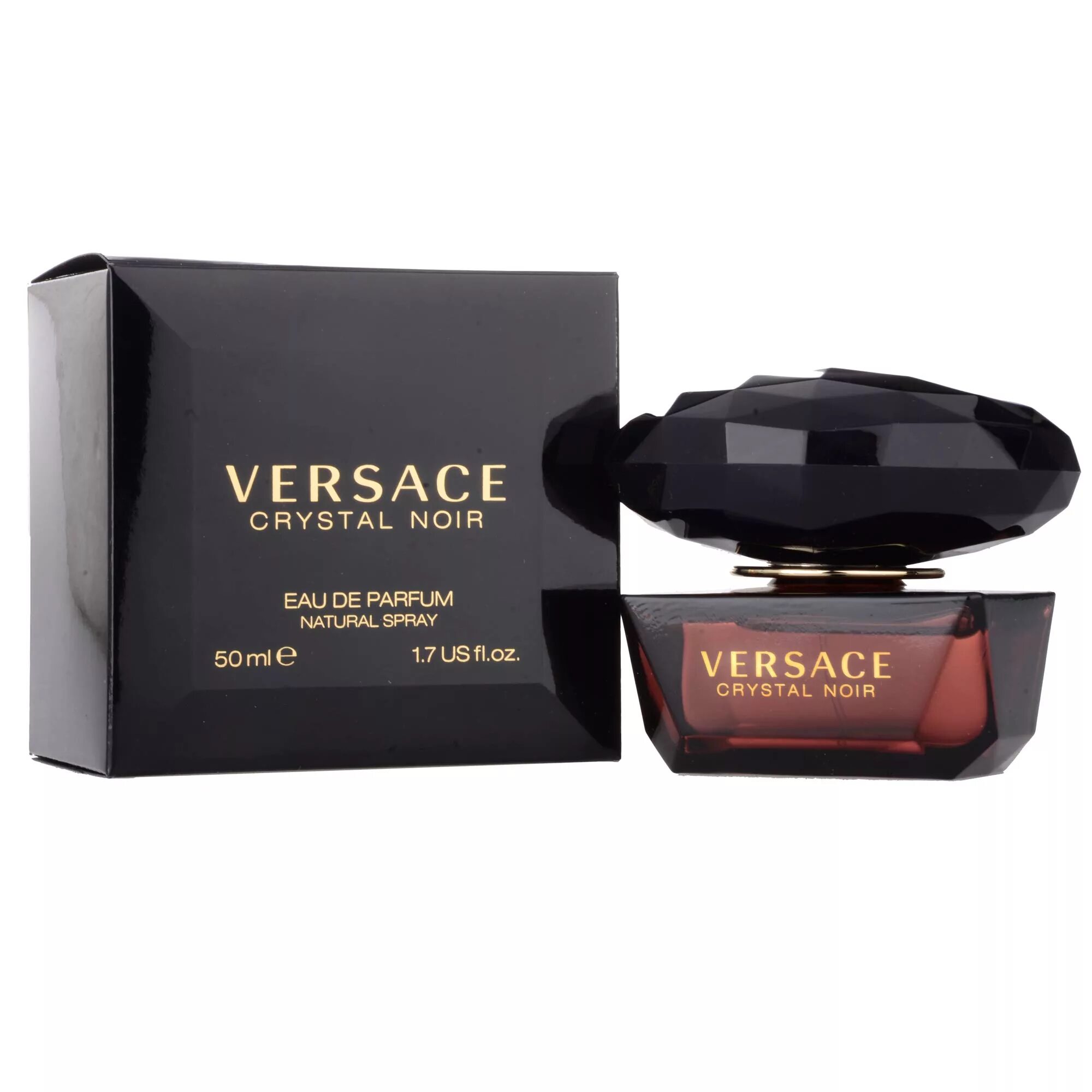 Versace Crystal Noir EDT. Versace Crystal Noir 50мл. Versace Crystal Noir EDT 50 ml. Духи Versace Crystal Noir 50мл.