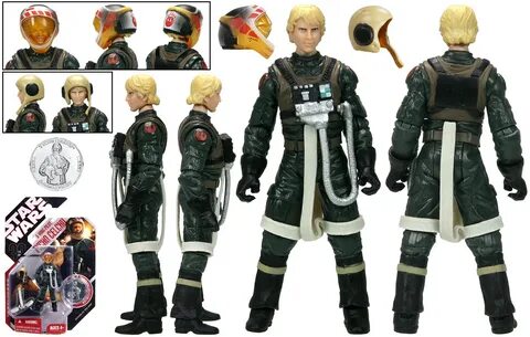 The Legend of the Lost A-Wing Pilot 
