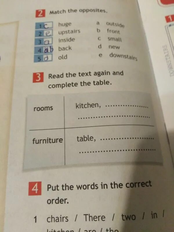 Read the text and match the titles. Английский язык match the opposites. match the opposites 5 класс. read and complete the text. read and complete the table.