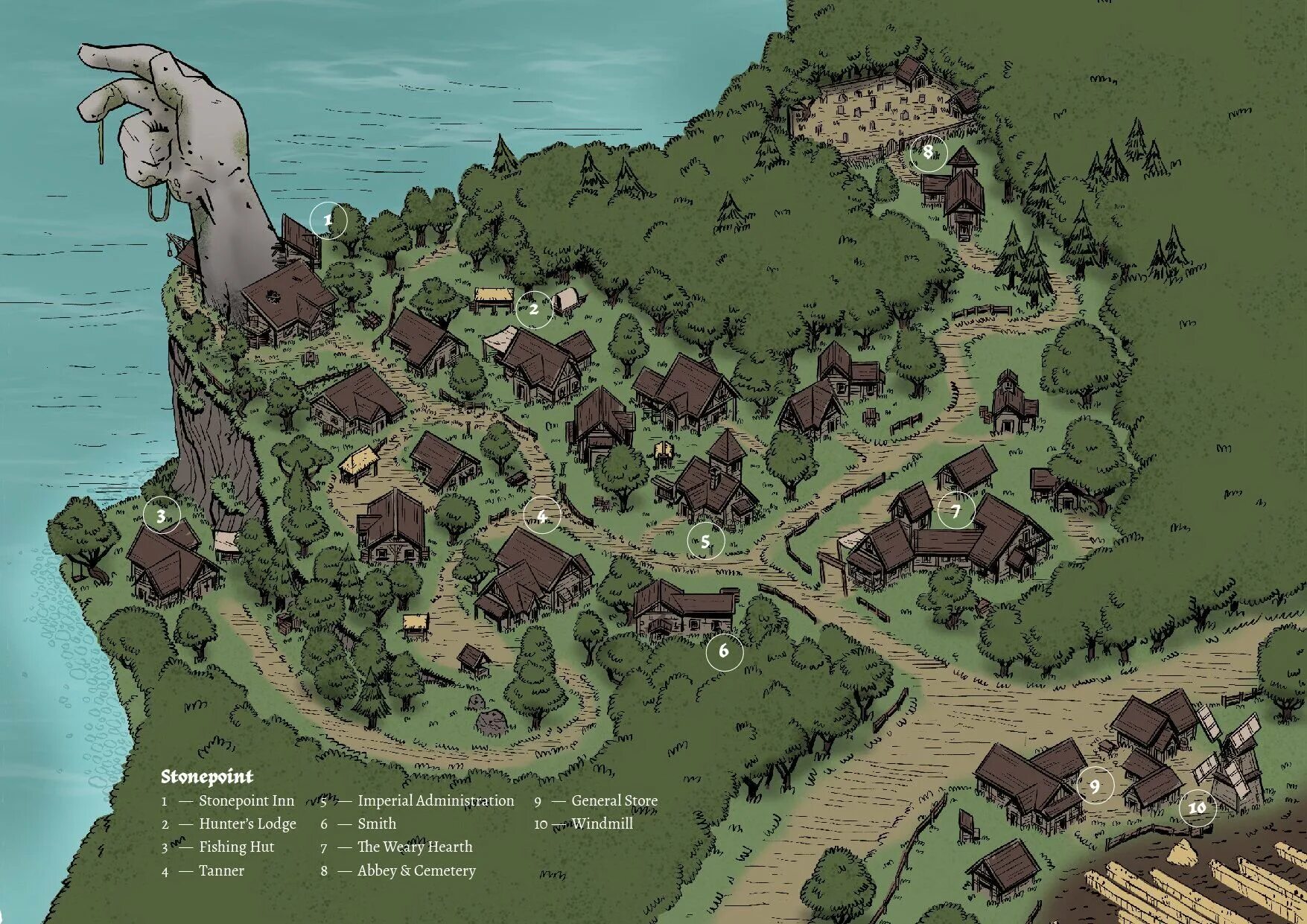 Карт днд. Карта деревни днд. мир dungeons and dragons map. город map dnd. днд деревня орков карта.