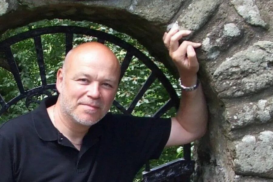 Simon clark