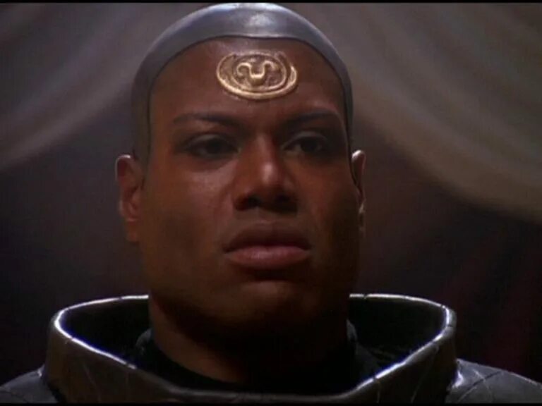 Железный лоб. Stargate sg1. Звёздные врата Stargate (1994). Тилк Звездные врата.