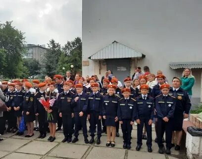 Пожарной корпусе