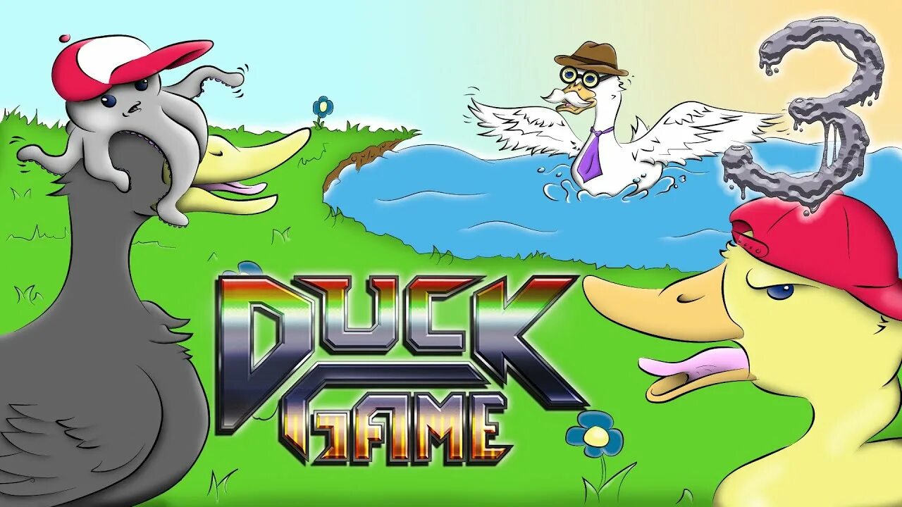 Игра утка 3. Игра duck. игра дак гейм. игра утки на двоих. утки даг гейм.