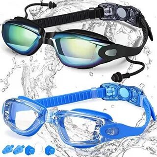Swim glasses