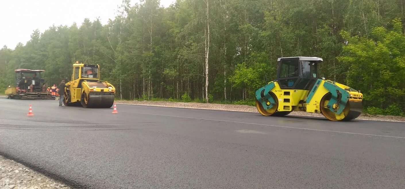 Автодорога 52а-5. ГУАД Нижегородской области Тужилин.