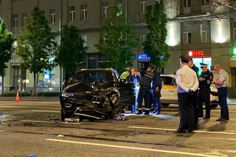 Актер сбит