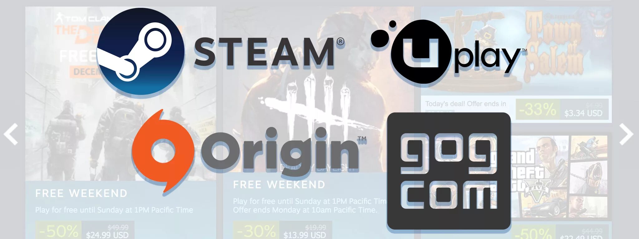 Стим ориджин. Uplay и Origins. Steam Epic games Origin. GOG игры.