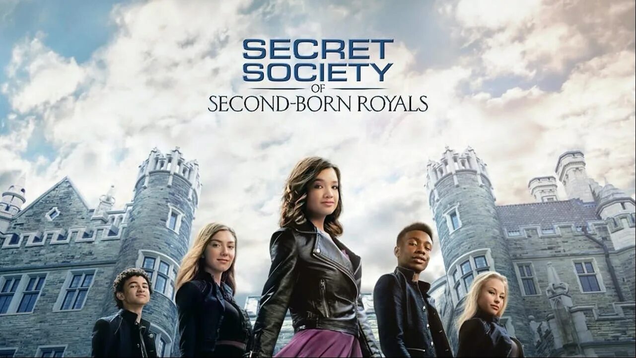 Тайное общество младших монарших особ / Secret Society of second-born Royals / 2020. Тайное общество (Secret Society) 2021. Тайное общество младших монарших особ 2020. She lived with her two