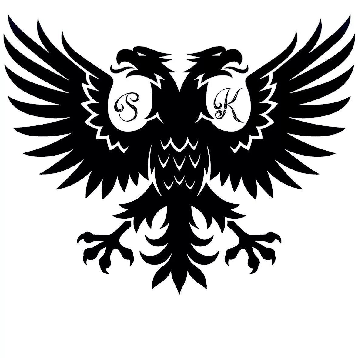 Double headed eagle. Двуглавый орёл германской империи. Имперский одноглавый орел. Герб священной римской империи двуглавый орел. Символика германии - двуглавый орел.