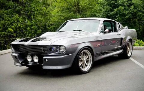 Мустанг gt 500 1967