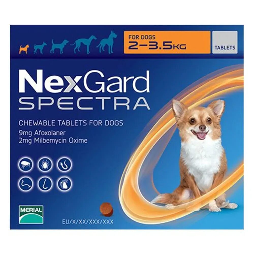 Купить таблетку от клещей нексгард. НЕКСГАРД спектра. NEXGARD Spectra для собак. НЕКСГАРД спектра таблетки для собак. НЕКСГАРД спектра 2-3,5.