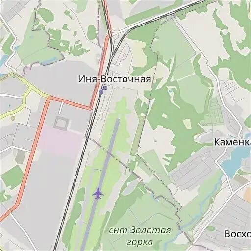 Расстояние улиц новосибирск