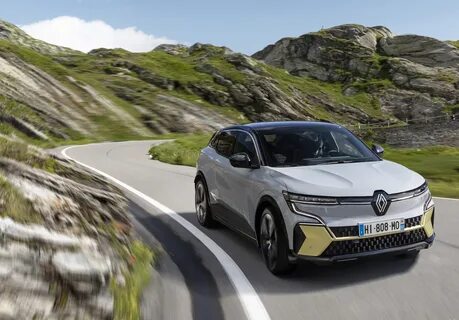 Renault 2022