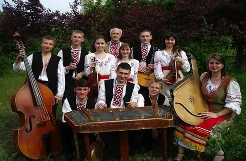 Украинские песни з украинские
