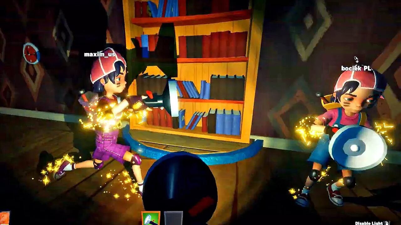 Secret multiplayer. Секрет соседа лидер. лидер из secret neighbor. secret neighbor beta. secret neighbor игра геймплей.