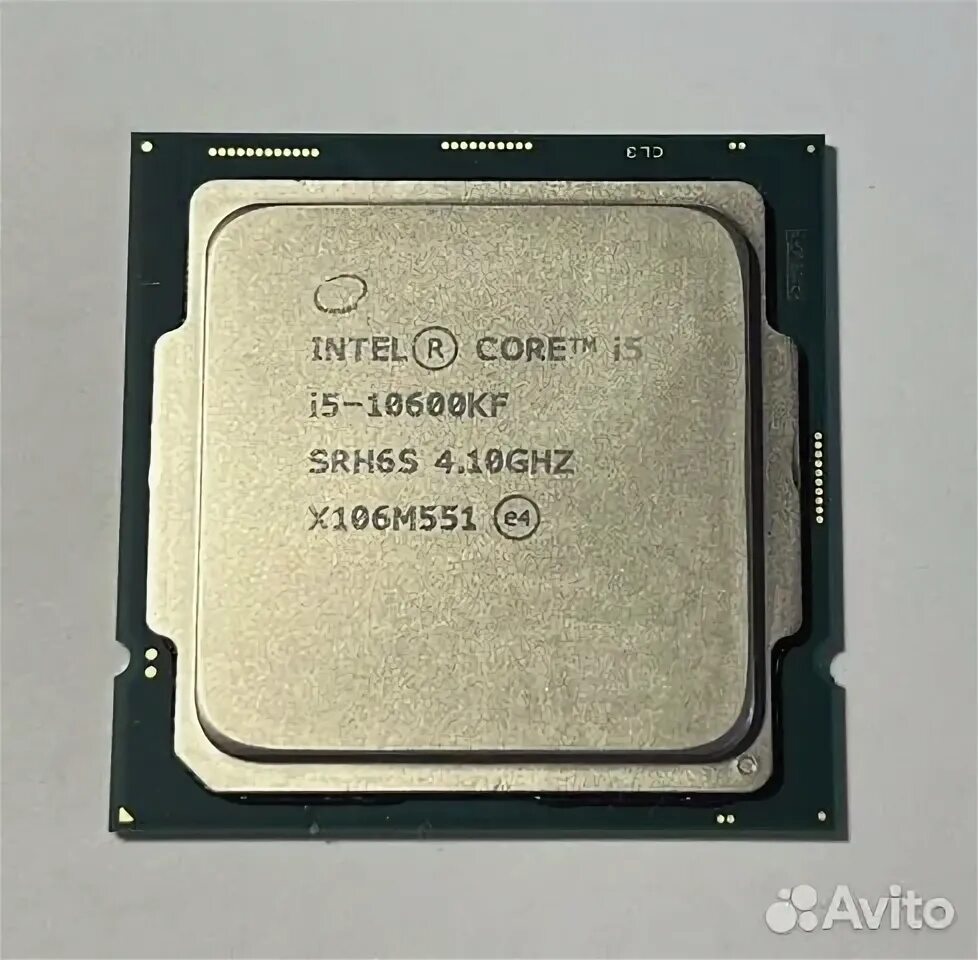 11400f vs 10600kf
