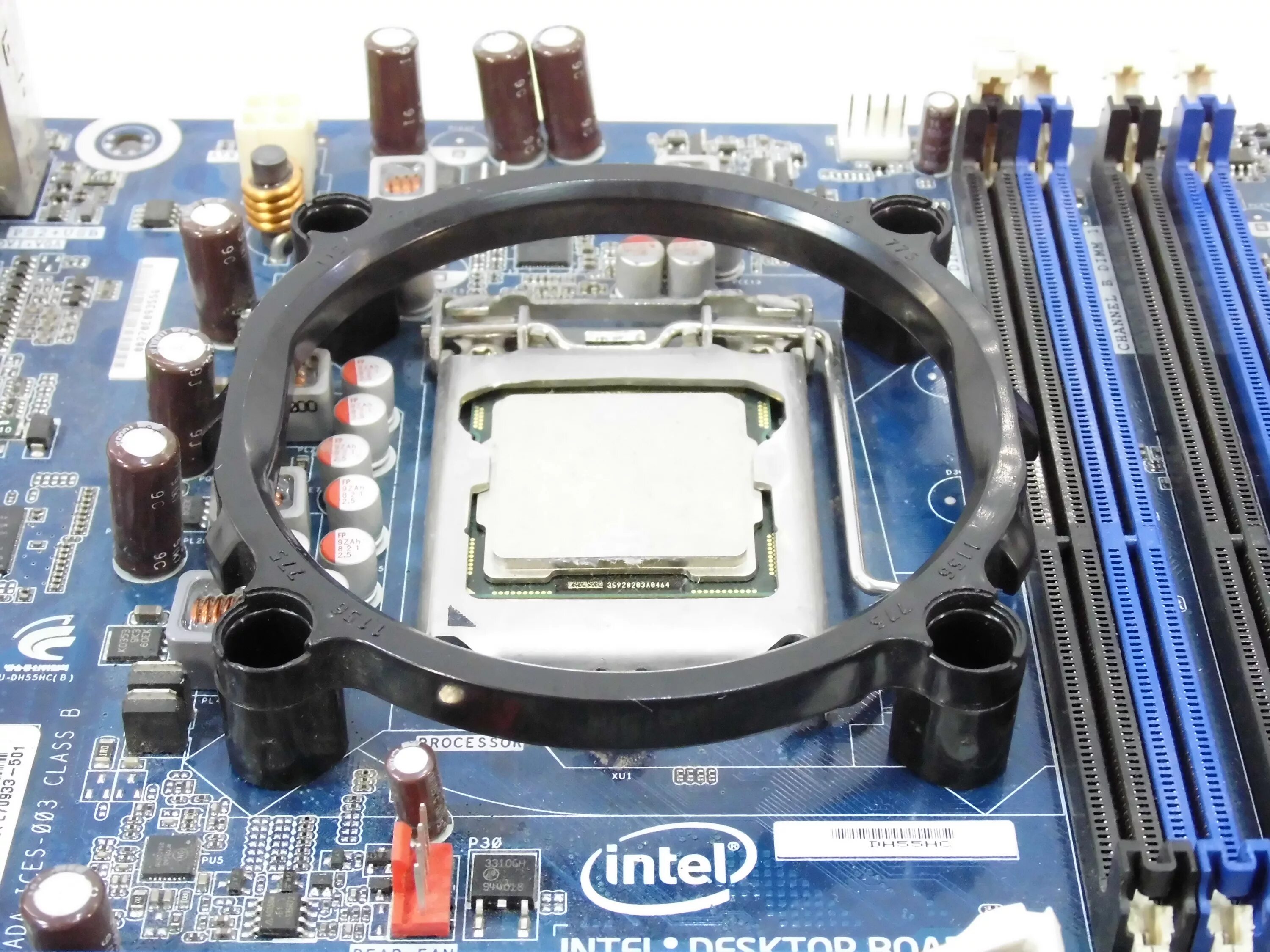 Под intel
