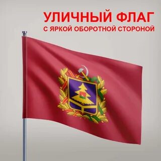 Флаг брянска