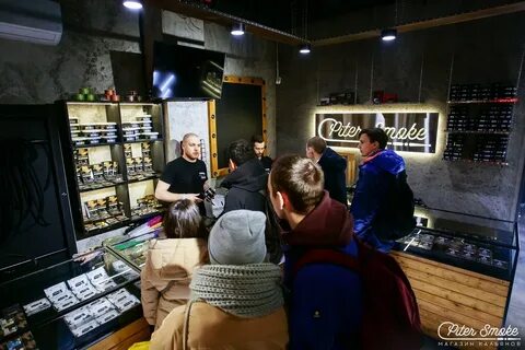 Питер смок