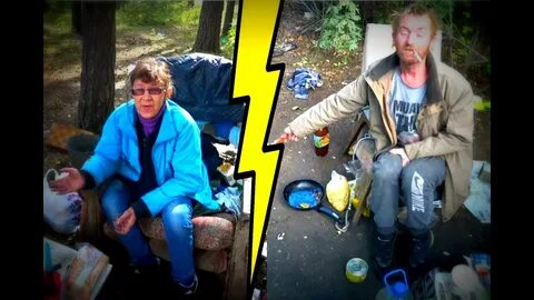 Васильевич про бомжей